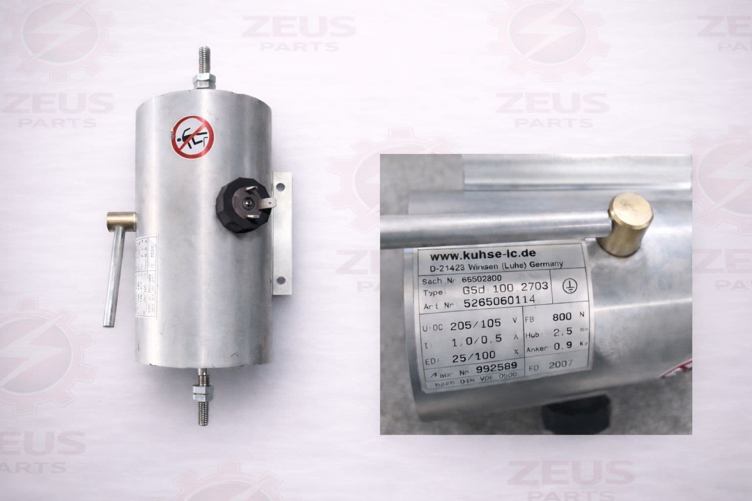 Categoria do catálogo: Sistemas de freio